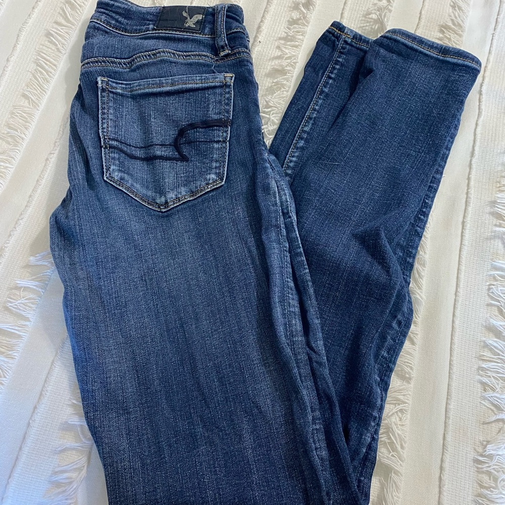 American Eagle skinny Jeans
